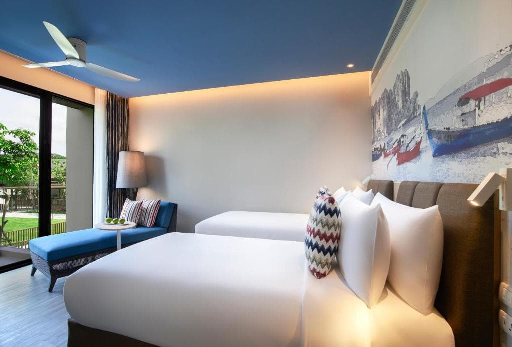 OZO Phuket Resort - 41
