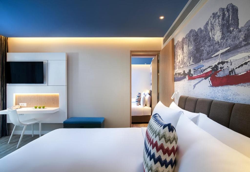 OZO Phuket Resort - 9