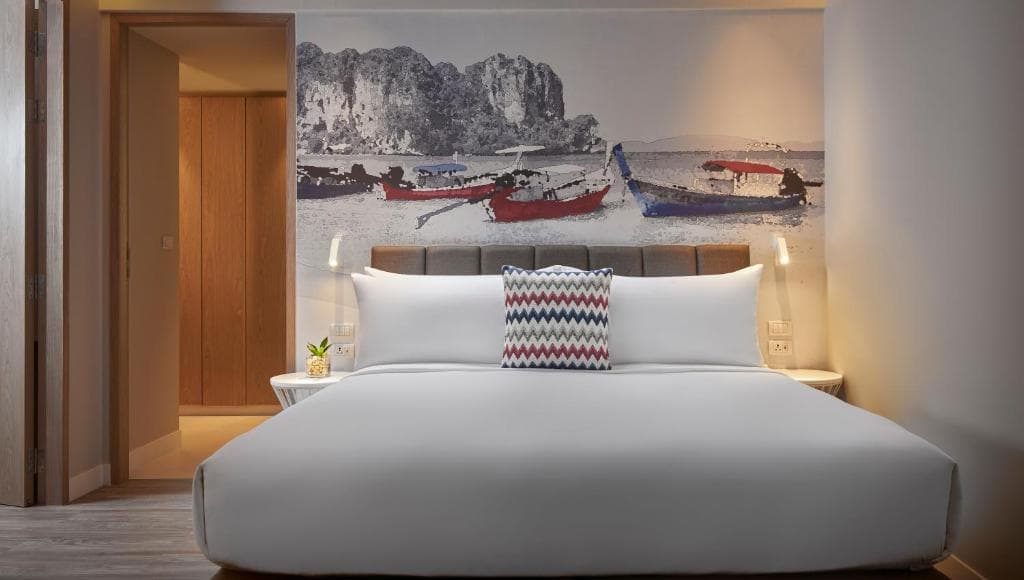 OZO Phuket Resort - 44