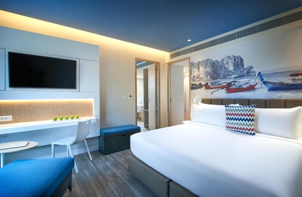 OZO Phuket Resort - 39