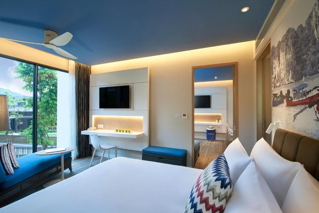 OZO Phuket Resort - 12