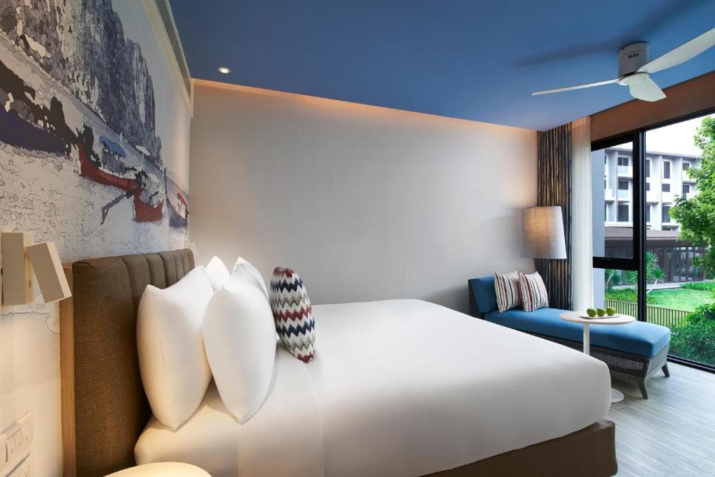 OZO Phuket Resort - 42