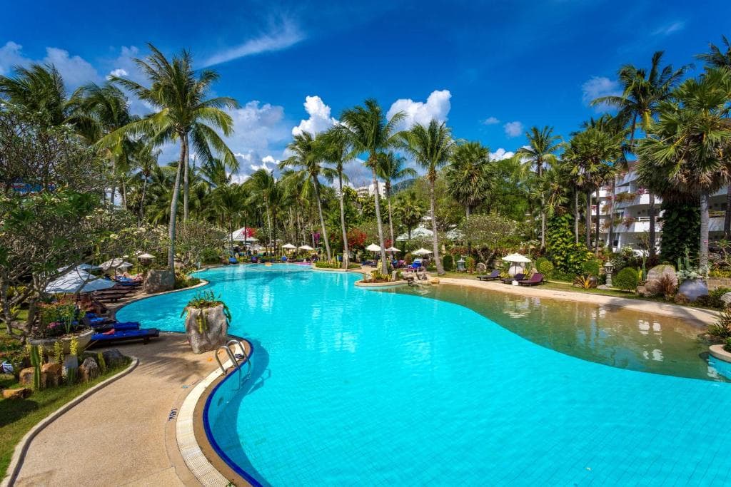 Thavorn Palm Beach Resort Phuket - 38
