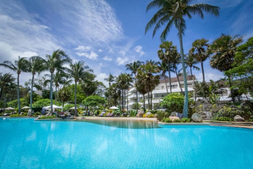 Thavorn Palm Beach Resort Phuket - 36