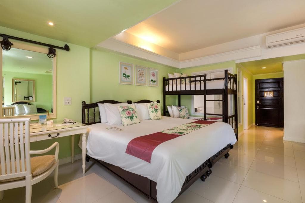 Thavorn Palm Beach Resort Phuket - 34