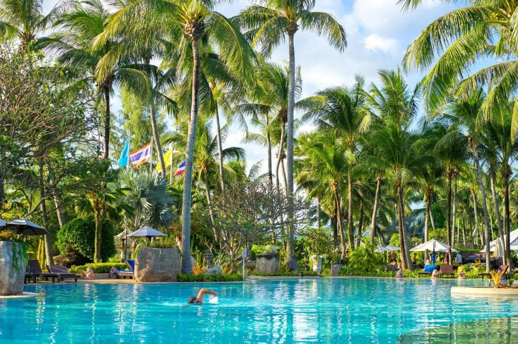 Thavorn Palm Beach Resort Phuket - 33