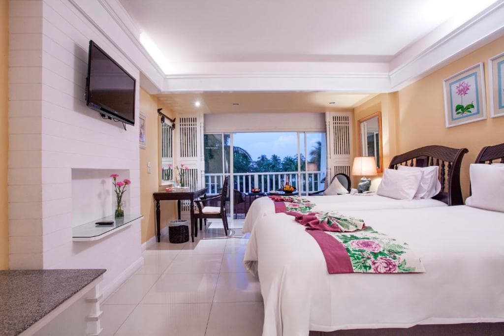 Thavorn Palm Beach Resort Phuket - 31