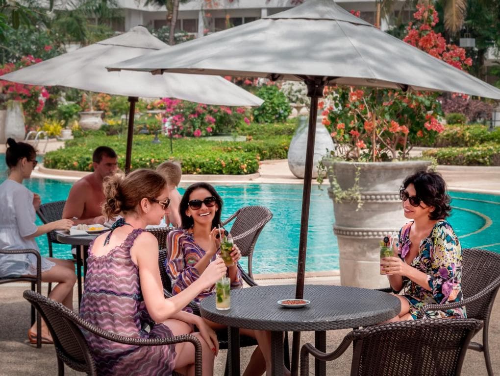Thavorn Palm Beach Resort Phuket - 29