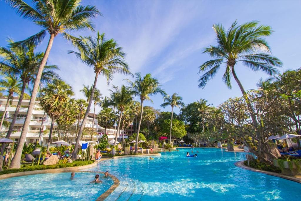 Thavorn Palm Beach Resort Phuket - 23
