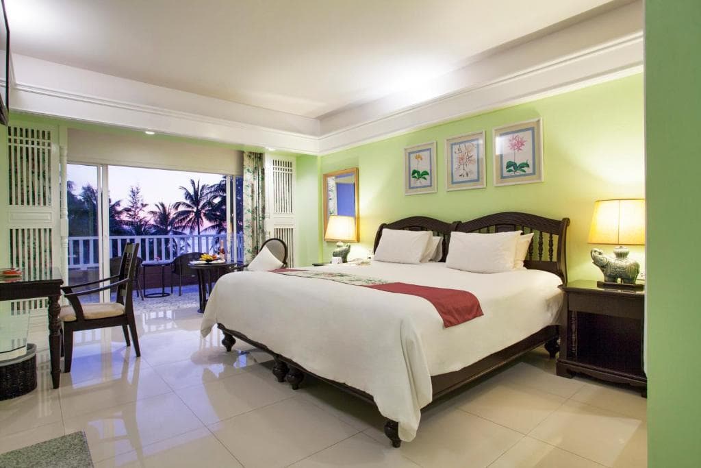 Thavorn Palm Beach Resort Phuket - 22