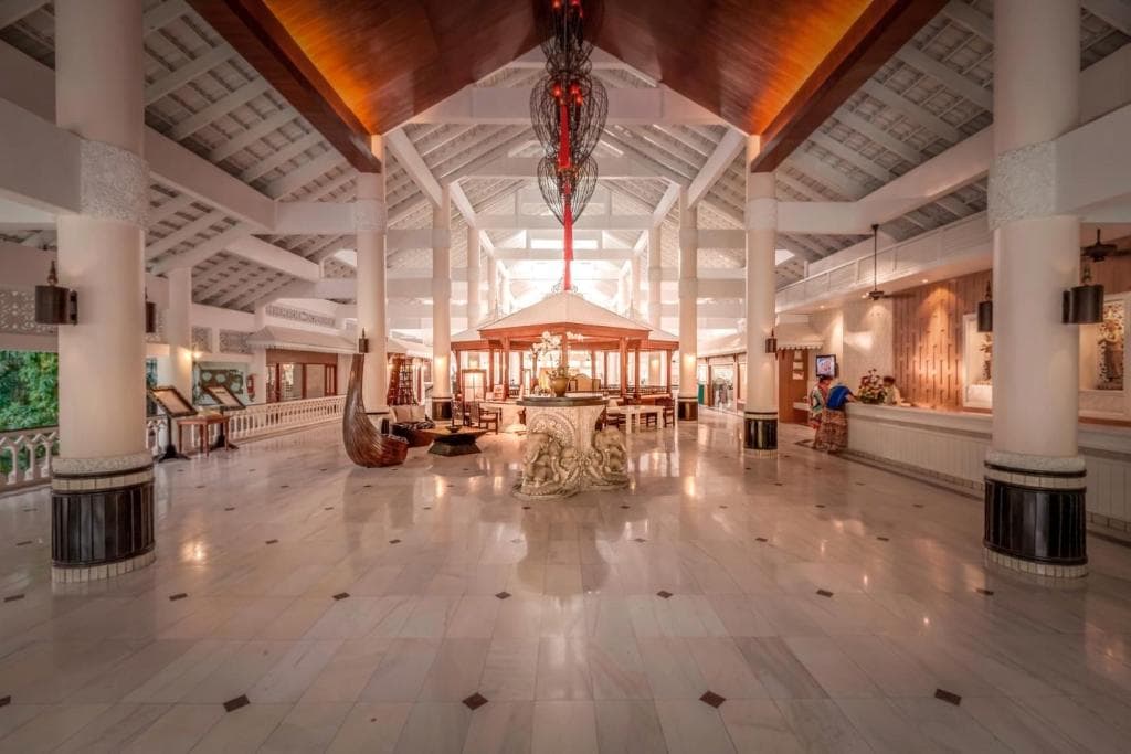 Thavorn Palm Beach Resort Phuket - 21