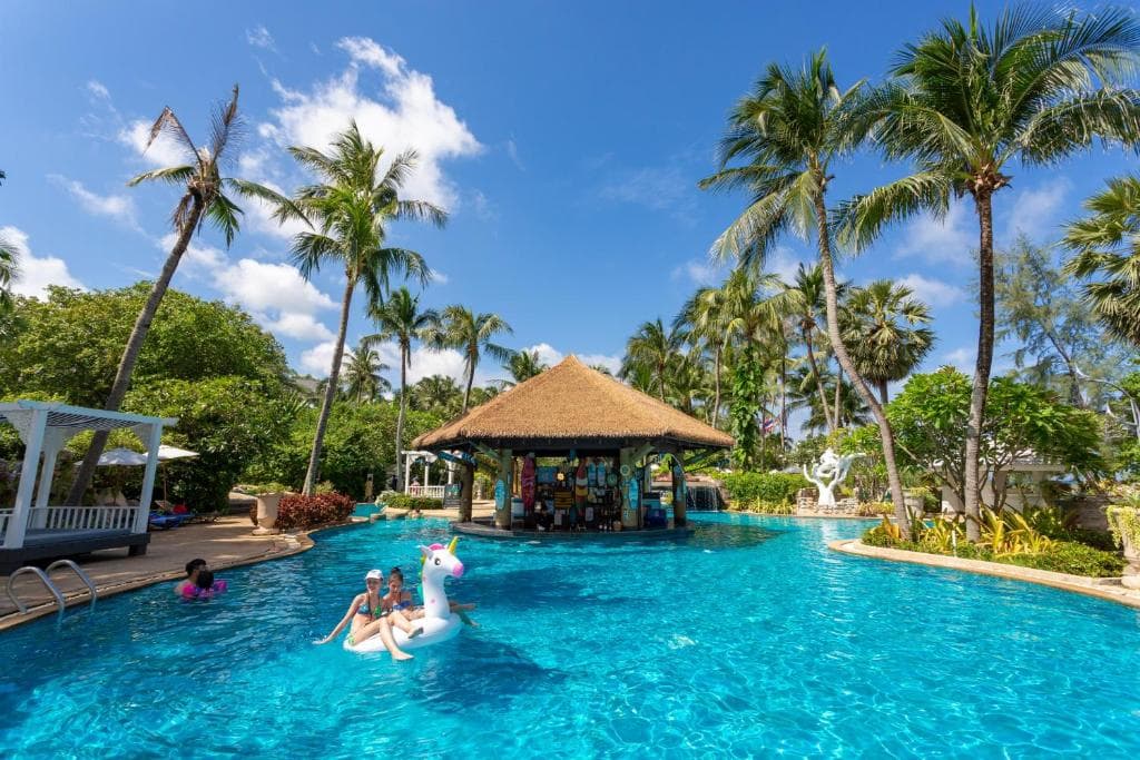 Thavorn Palm Beach Resort Phuket - 19