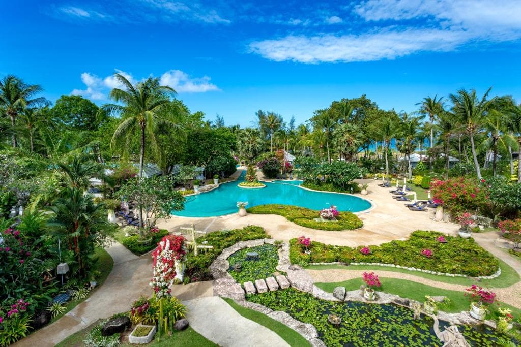 Thavorn Palm Beach Resort Phuket - 17