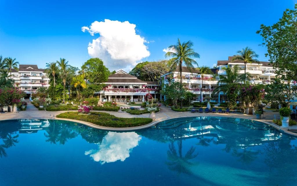 Thavorn Palm Beach Resort Phuket - 16
