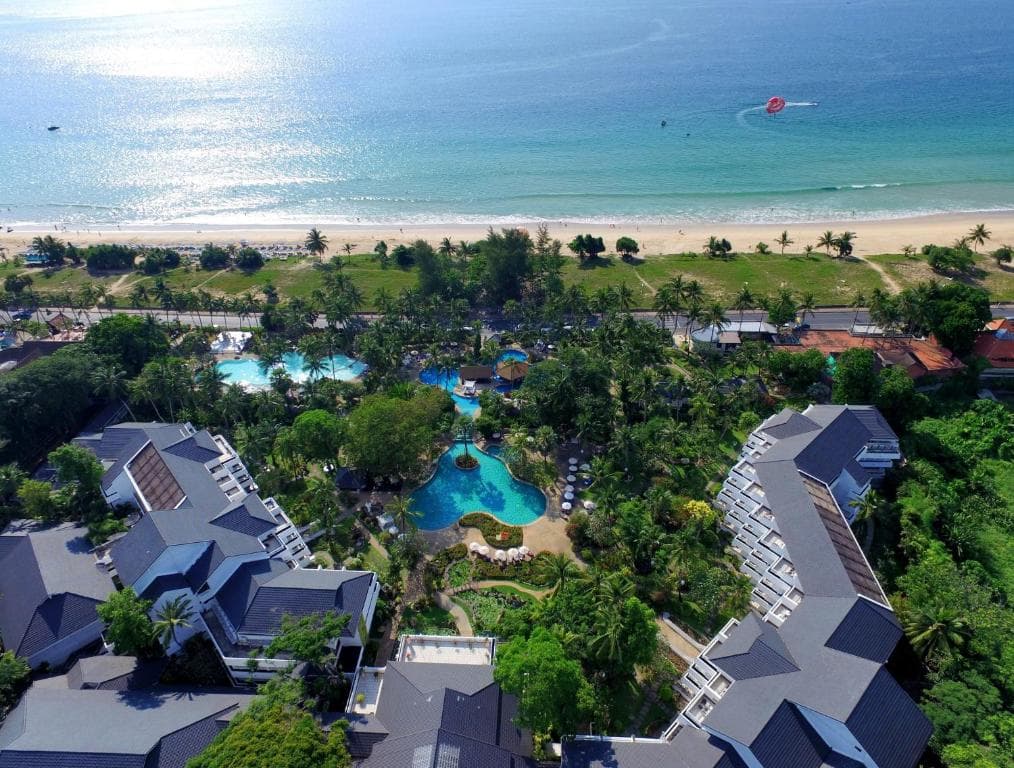 Thavorn Palm Beach Resort Phuket - 14