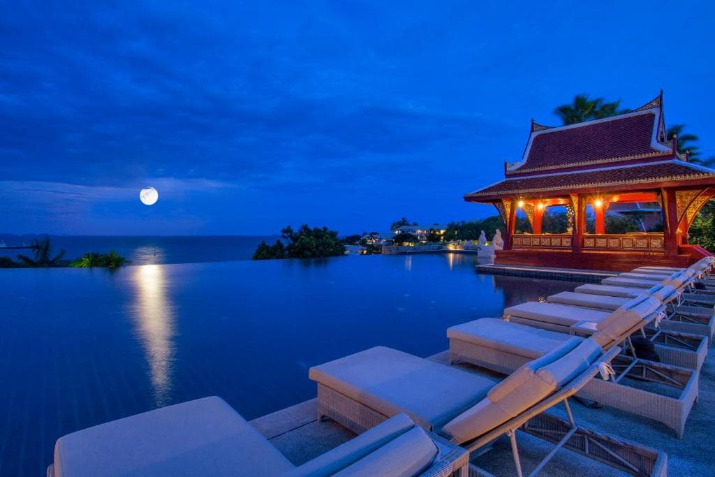 Amatara Wellness Resort - 37