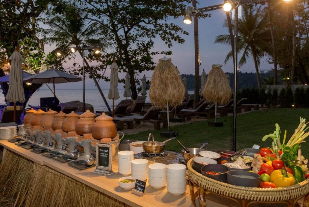 Eden Beach Khaolak Resort and Spa - 12
