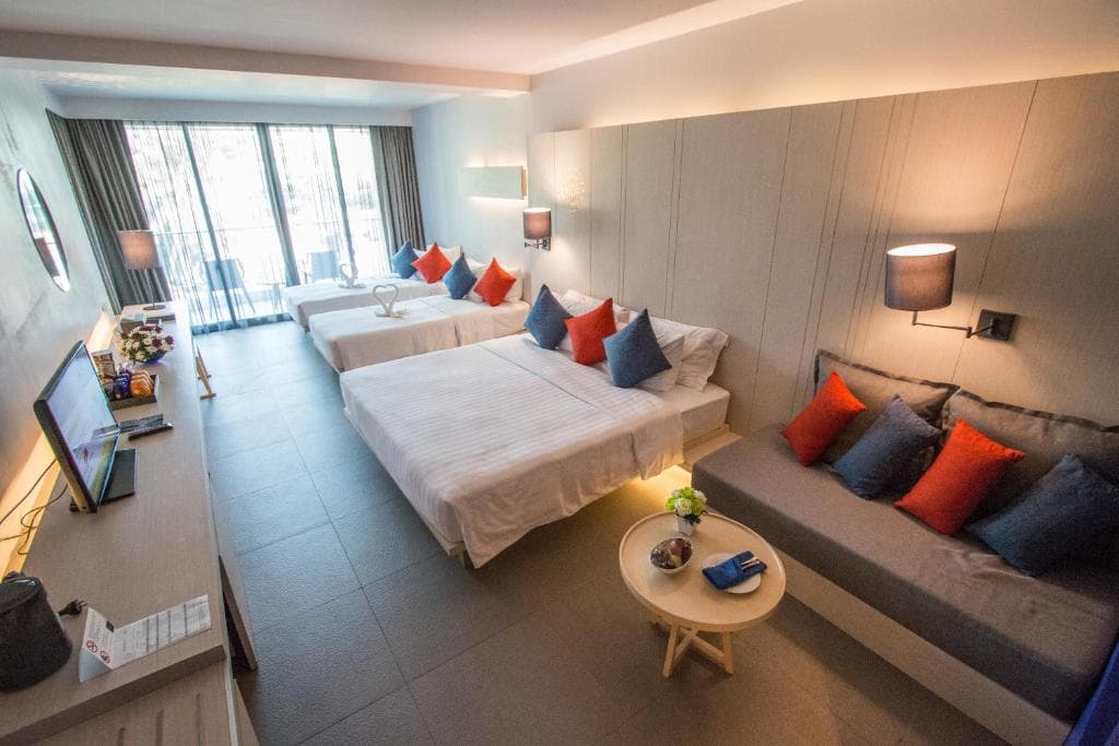 The Yama Hotel Phuket - 14