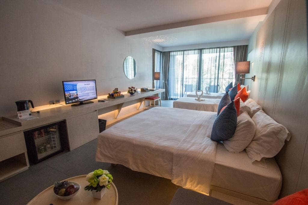 The Yama Hotel Phuket - 15
