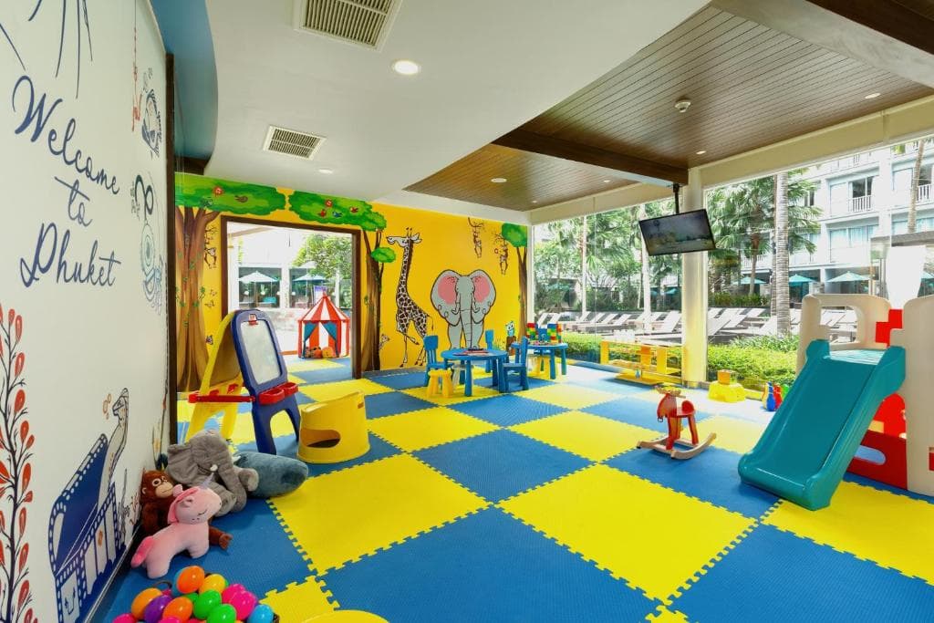 Hotel Grand Mercure Phuket Patong - 13