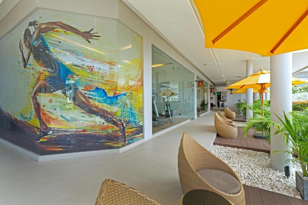 Hotel Grand Mercure Phuket Patong - 10