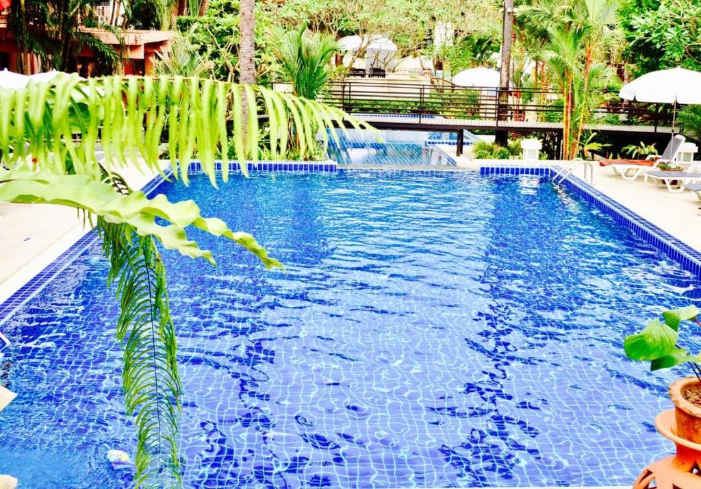 Phuket Island View Resort - 10