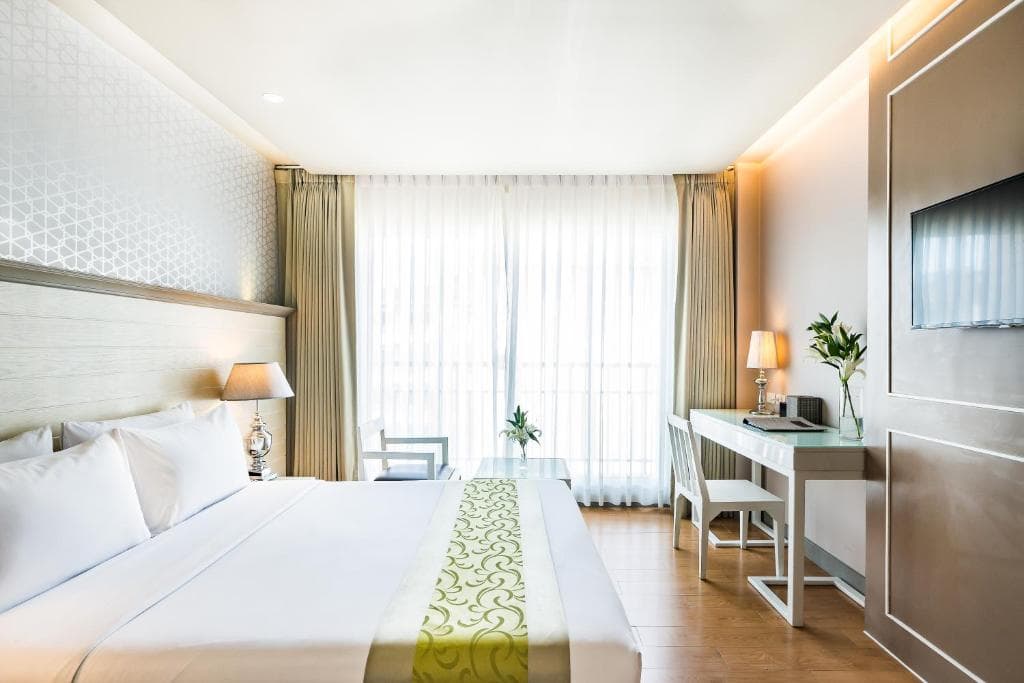 Hotel Best Western Patong Beach - 13