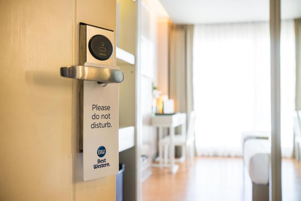 Hotel Best Western Patong Beach - 5