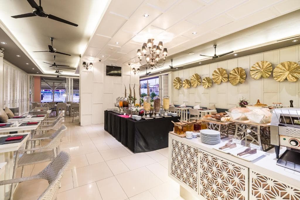 Hotel Best Western Patong Beach - 3