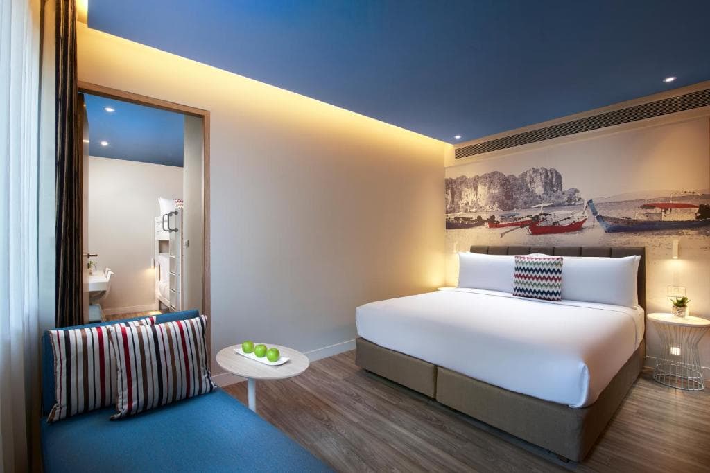 OZO Phuket Resort - 14