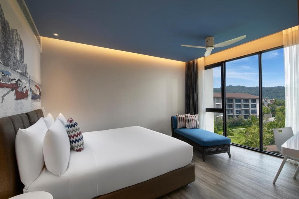 OZO Phuket Resort - 11