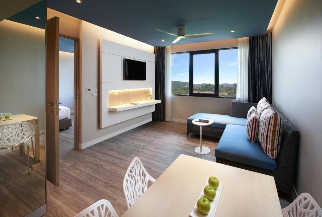 OZO Phuket Resort - 13
