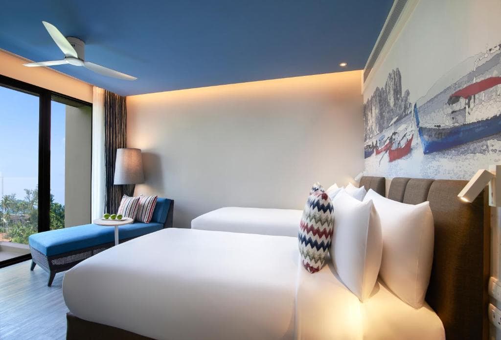 OZO Phuket Resort - 15