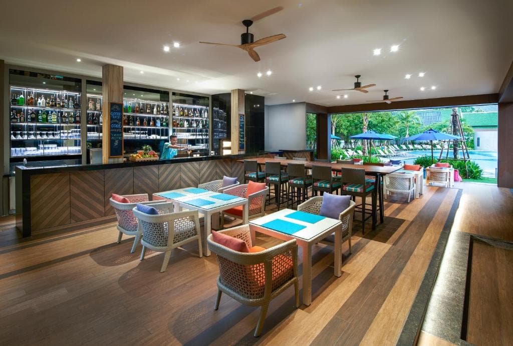 OZO Phuket Resort - 23