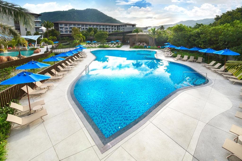 OZO Phuket Resort - 8