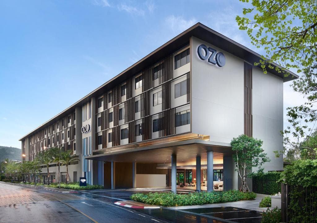 OZO Phuket Resort - 3