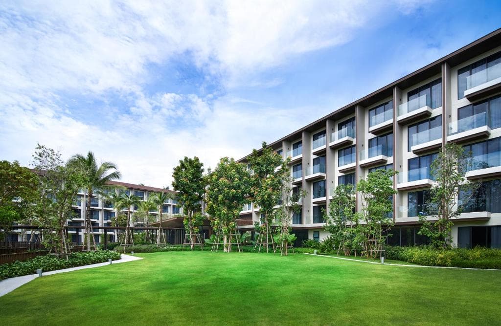 OZO Phuket Resort - 21