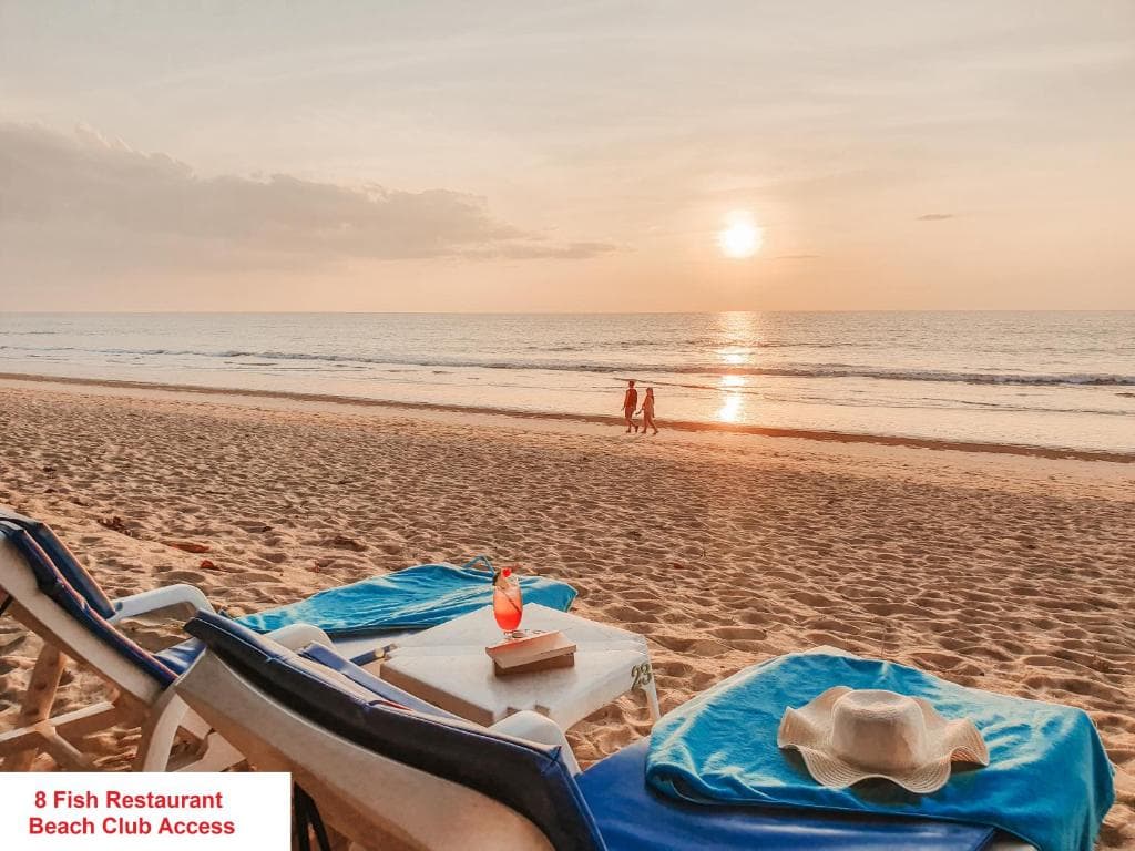 The Leaf on The Sands by Katathani Resort - 1