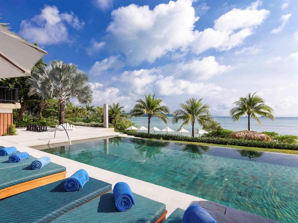 Pullman Phuket Panwa Beach Resort - 17