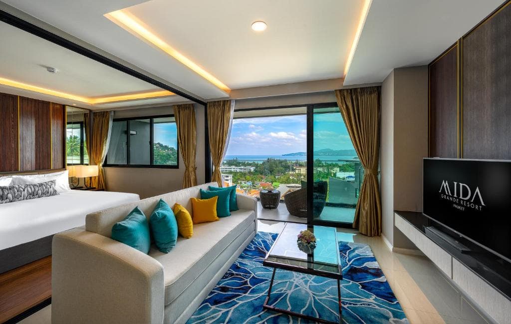 Mida Grande Resort Phuket - 13