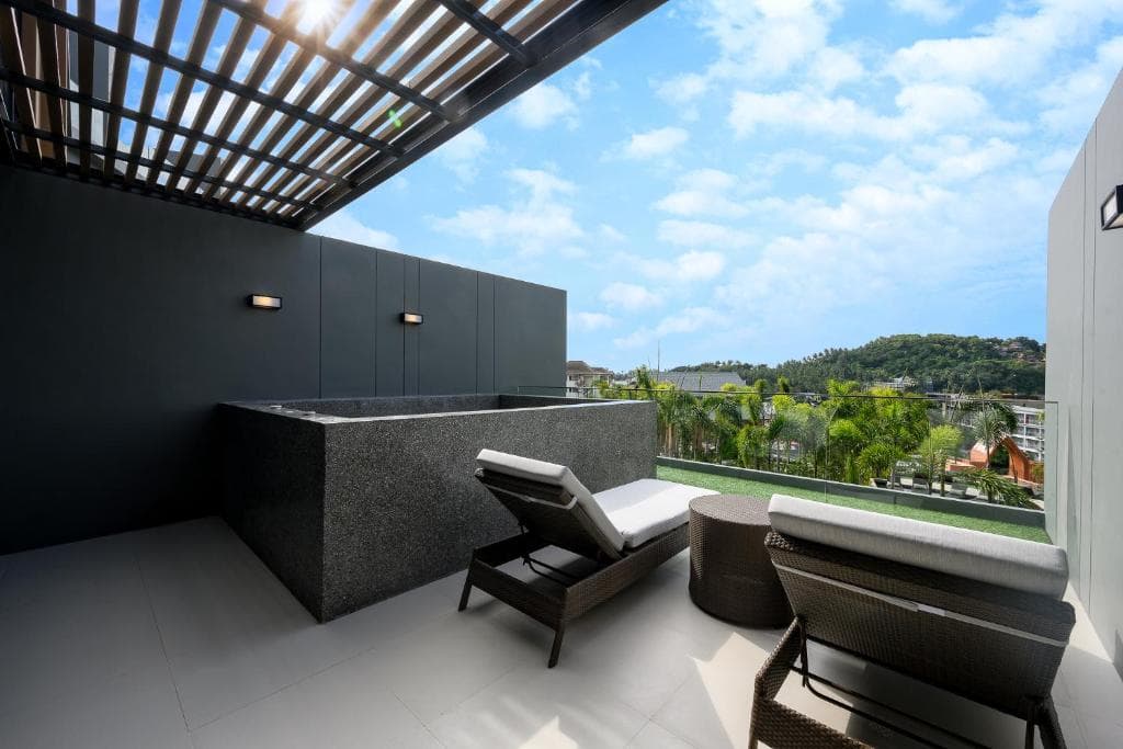 Mida Grande Resort Phuket - 40