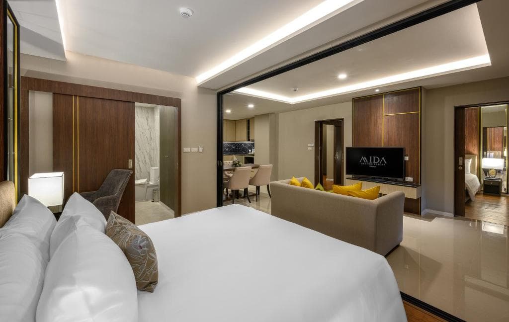 Mida Grande Resort Phuket - 43