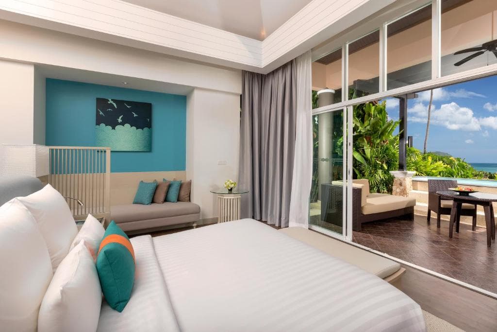 Pullman Phuket Panwa Beach Resort - 9