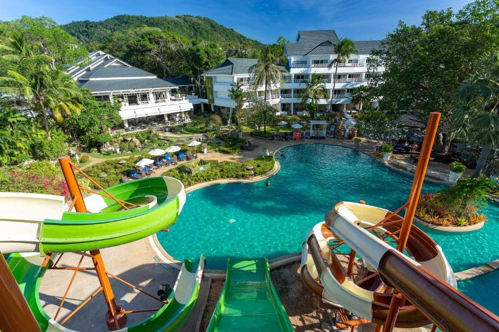 Thavorn Palm Beach Resort Phuket - 4