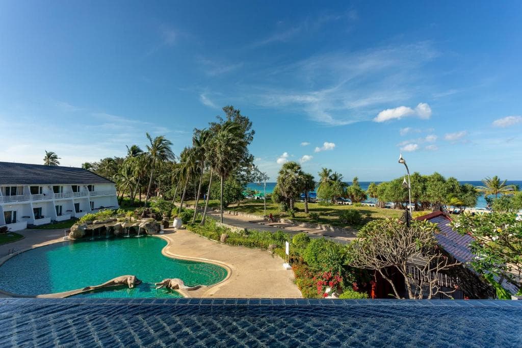 Thavorn Palm Beach Resort Phuket - 8