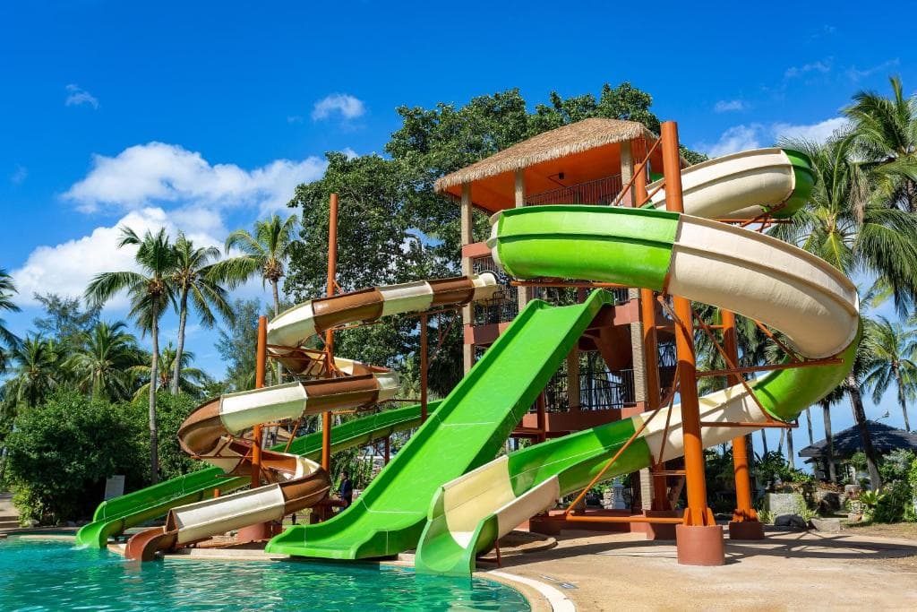 Thavorn Palm Beach Resort Phuket - 7