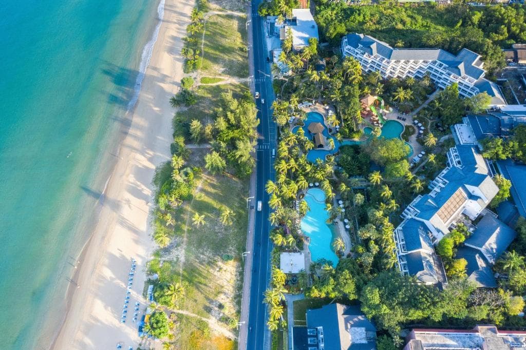 Thavorn Palm Beach Resort Phuket - 6