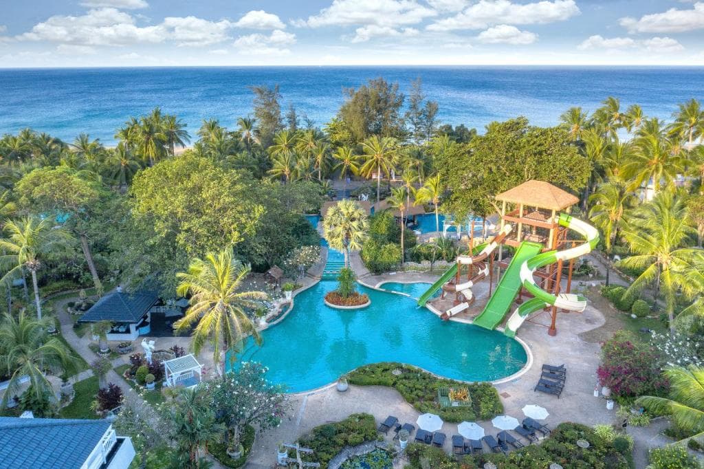 Thavorn Palm Beach Resort Phuket - 12