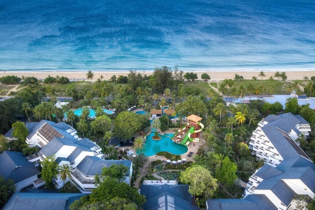 Thavorn Palm Beach Resort Phuket - 13