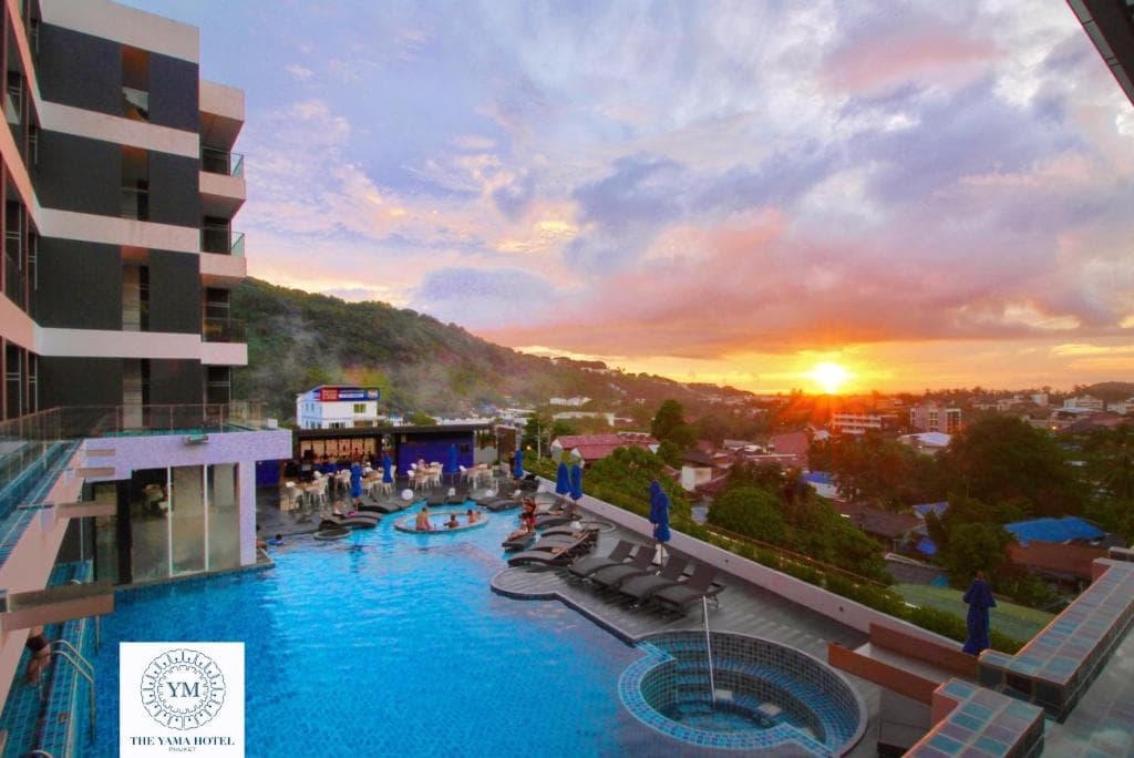The Yama Hotel Phuket - 23